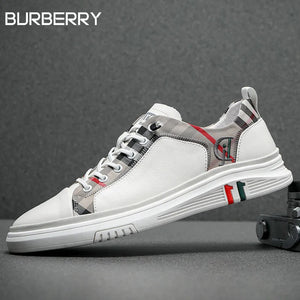 Burberry™ klasszikus kockás cipő férfiaknak